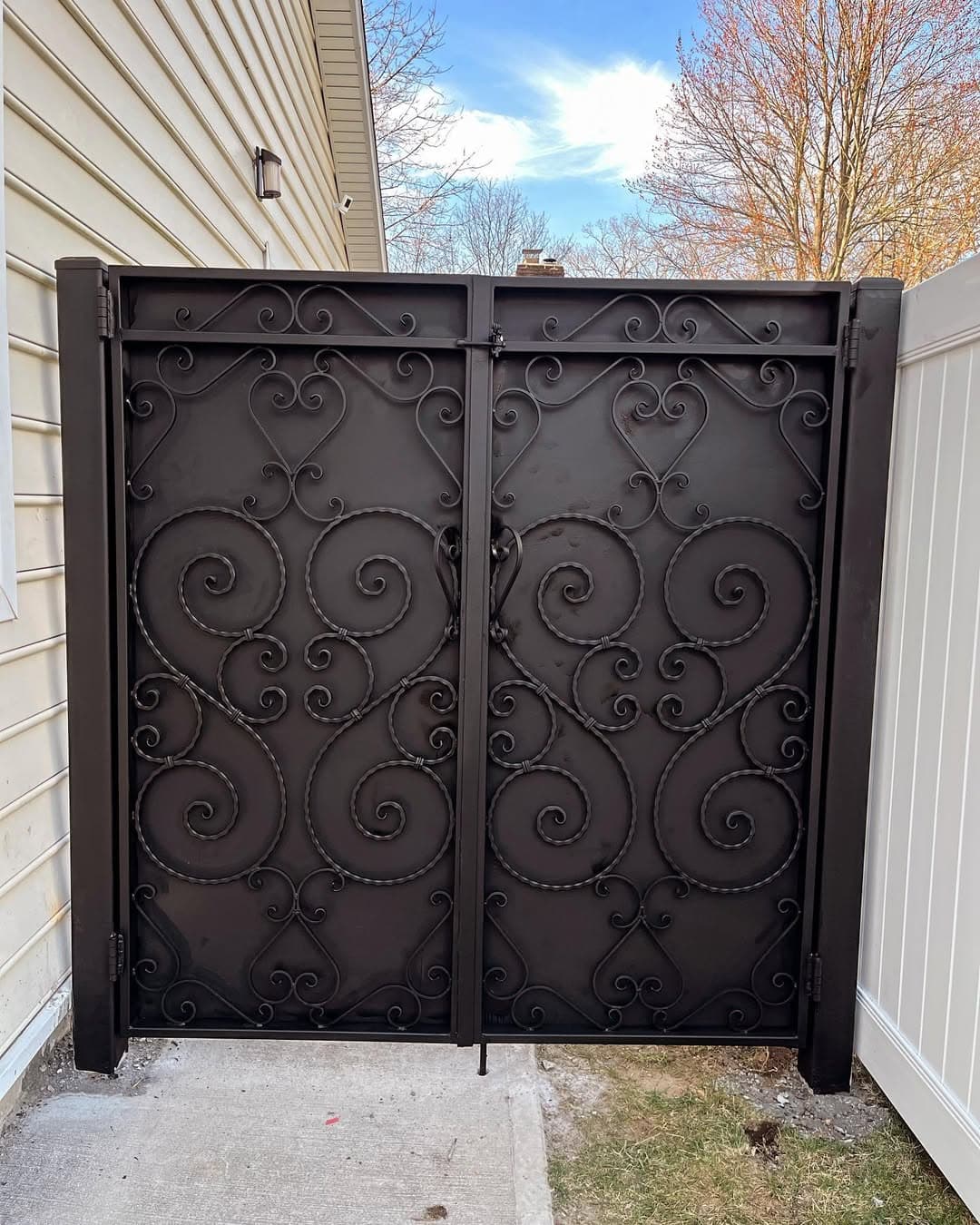 Custom welding project